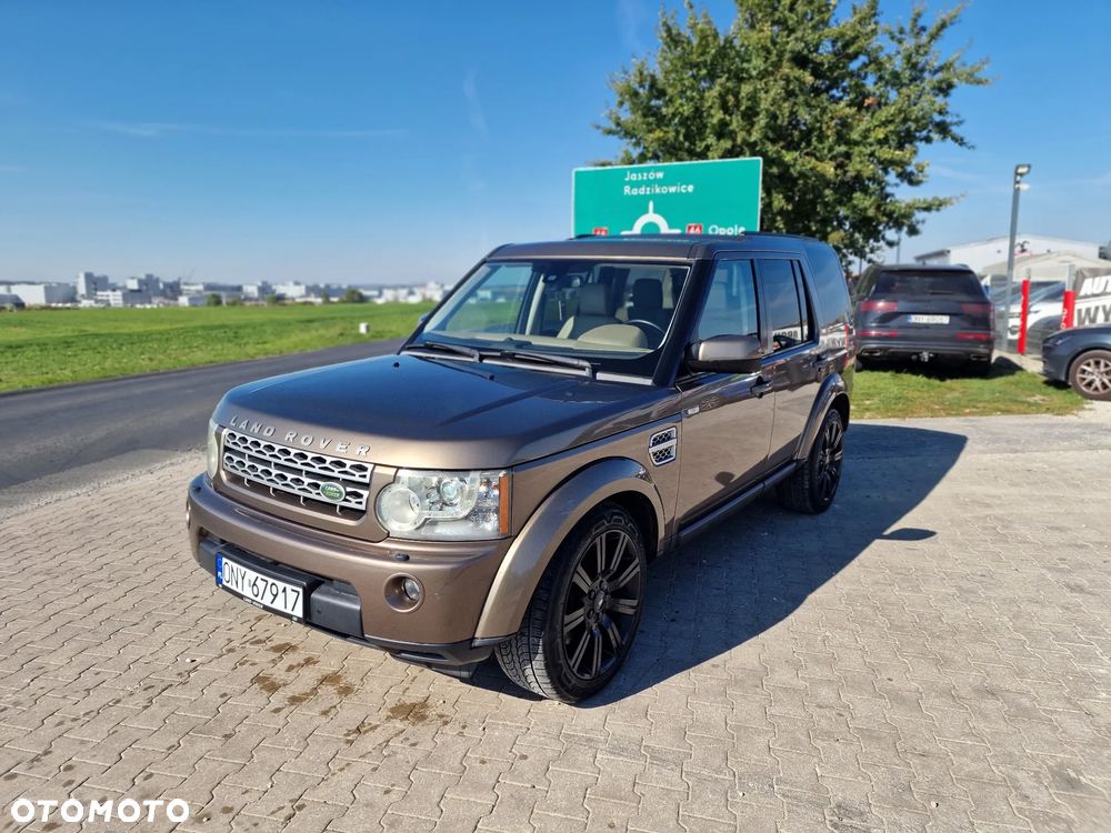 Land Rover Discovery 3.0 TD V6 HSE - 3