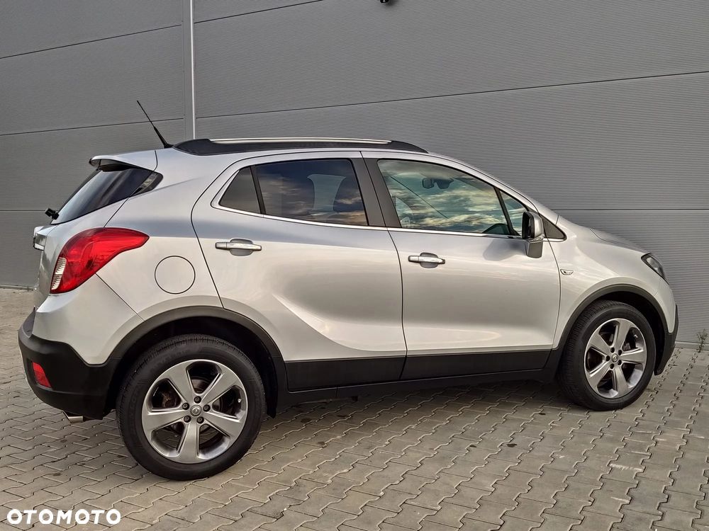 Opel Mokka 1.4 T Cosmo S&S 4x4 - 12