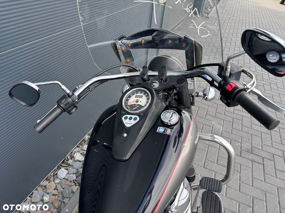 Kawasaki VN - 7
