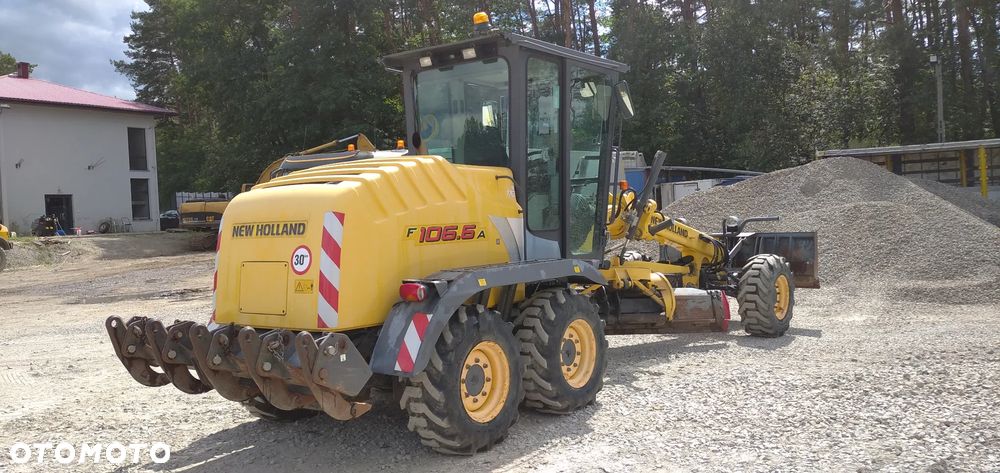 New Holland F106.6/A - 3