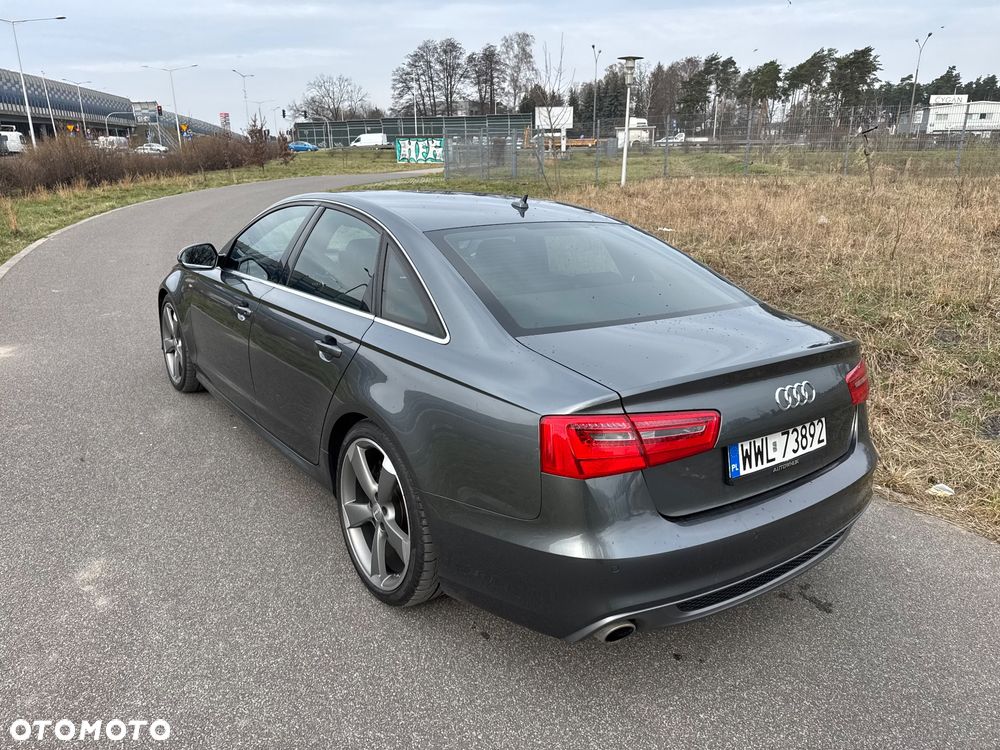 Audi A6 Limousine - 9