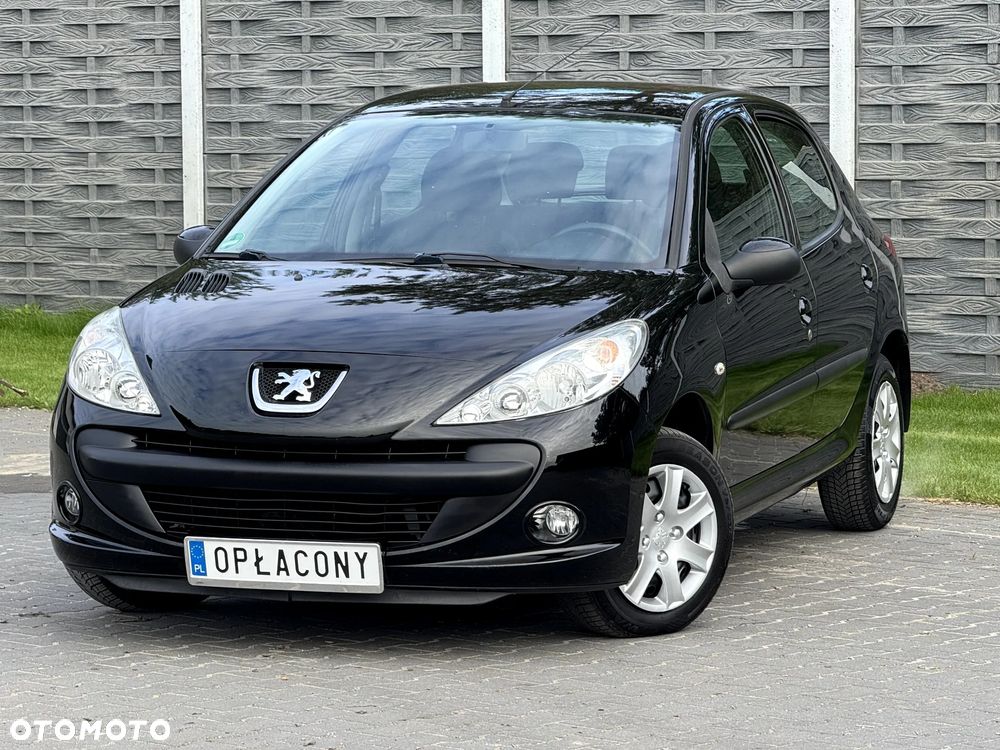Peugeot 206 plus 206+ 1.4 Presence - 7