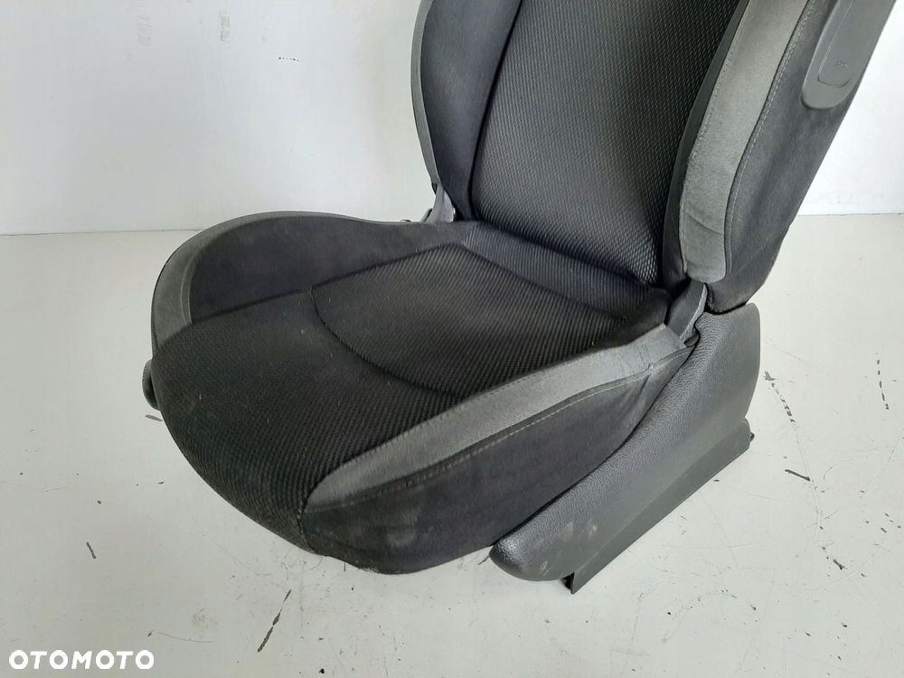 PEUGEOT 206 LIFT 1.4 8V 04R FOTEL LEWY KIEROWCY - 13