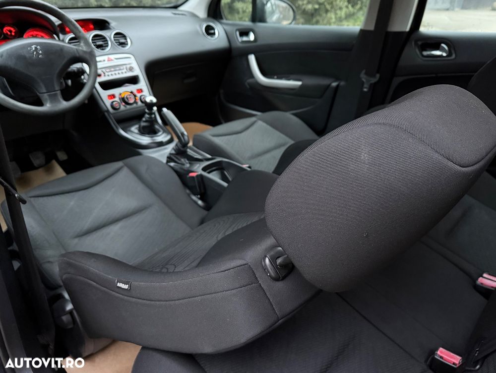 Peugeot 308 e-HDi FAP 115 Stop&Start Style - 8