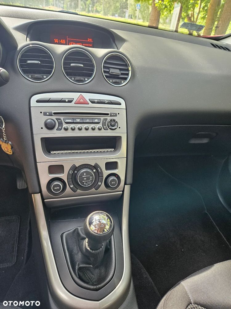 Peugeot 308 - 22