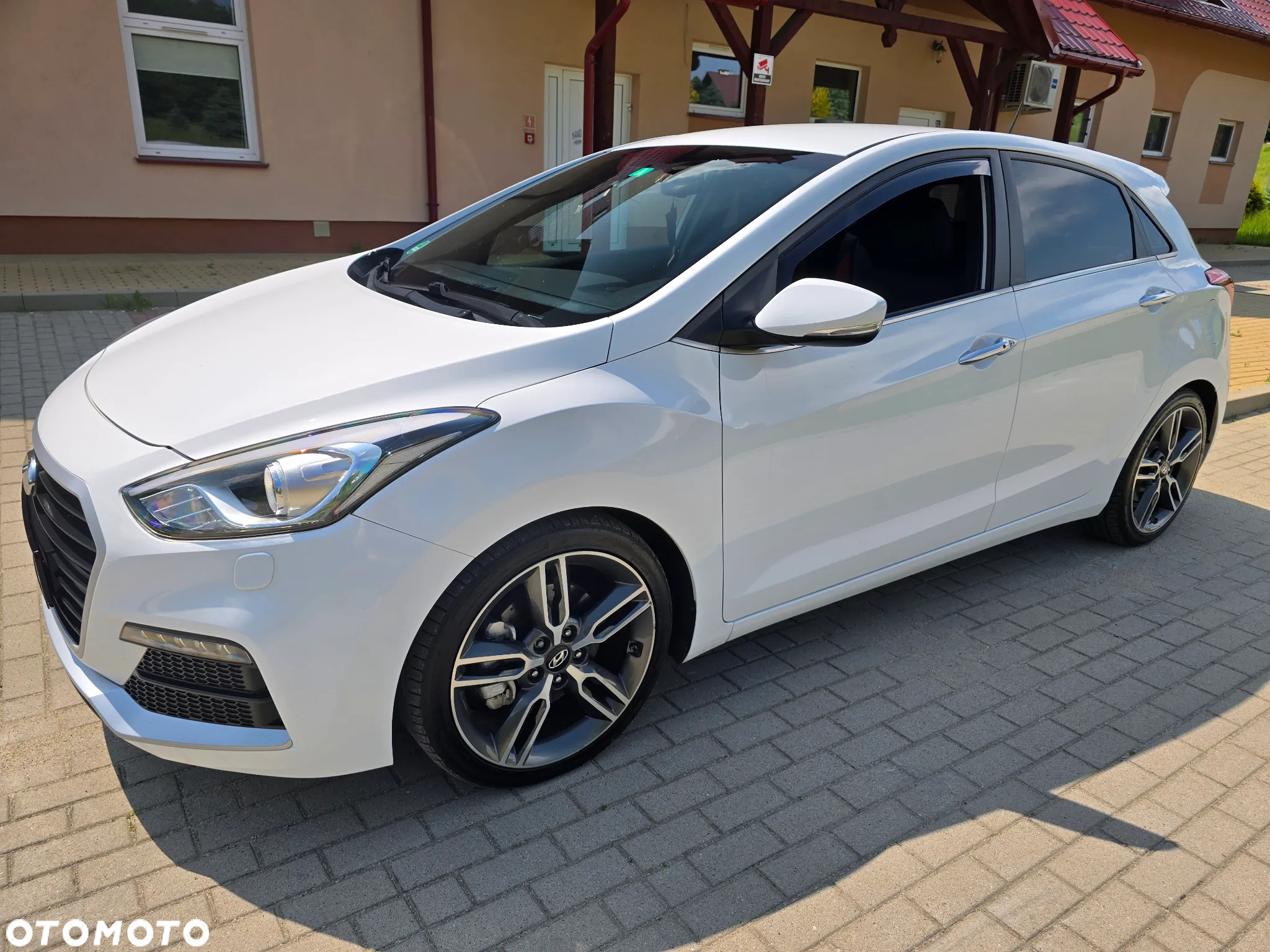Hyundai i30 1.6 GDI Turbo Sport - 11