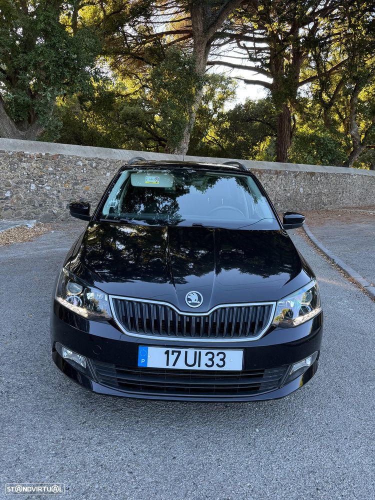 Skoda Fabia Break - 3