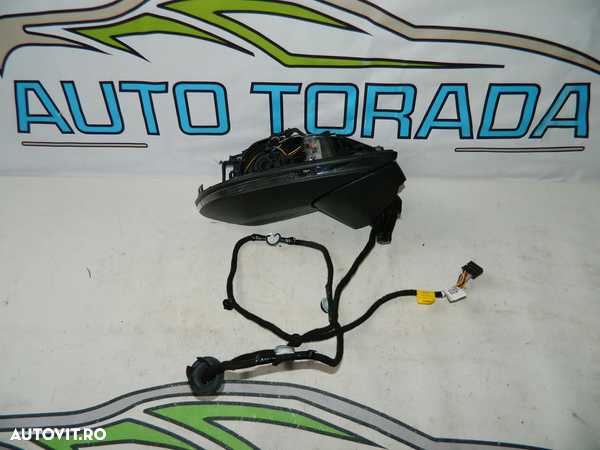 Corp oglinda dreapta Audi A6 C8 model 2014K1857410E8-2023 cod 4K1857410E