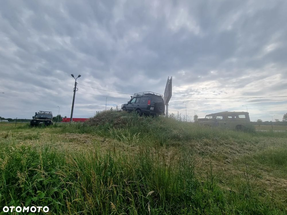 Land Rover Discovery 2.5 TDI - 23