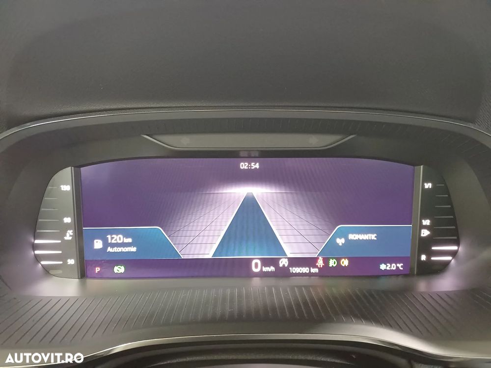 Skoda Octavia 2.0 TDI DSG Style - 15