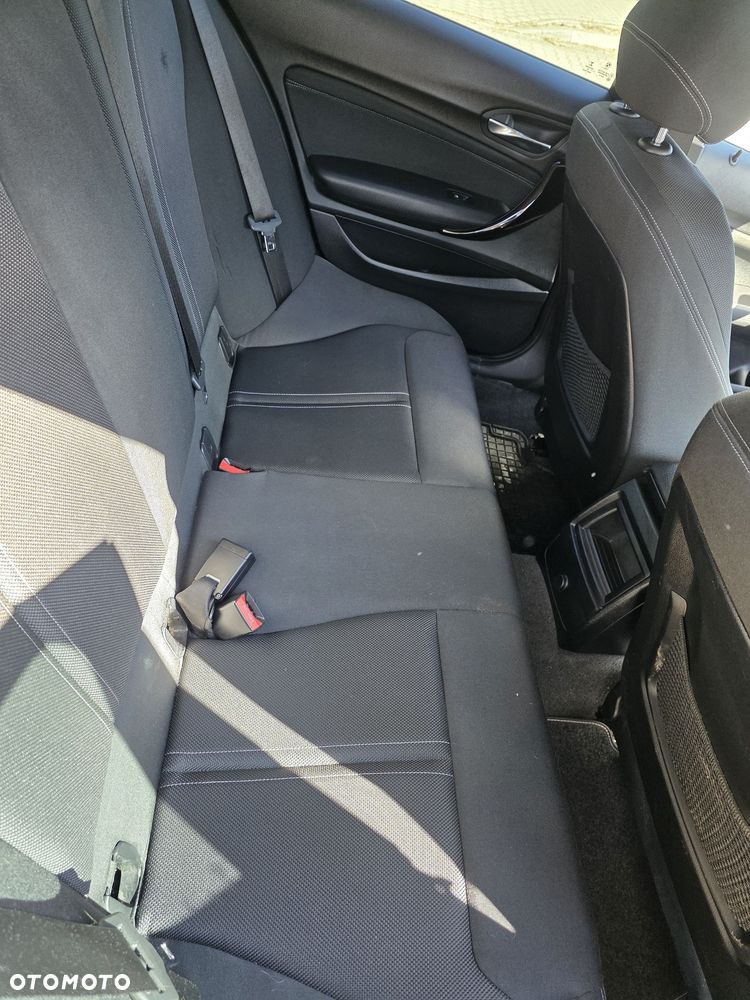 BMW Seria 1 118d Edition Colorvision - 8