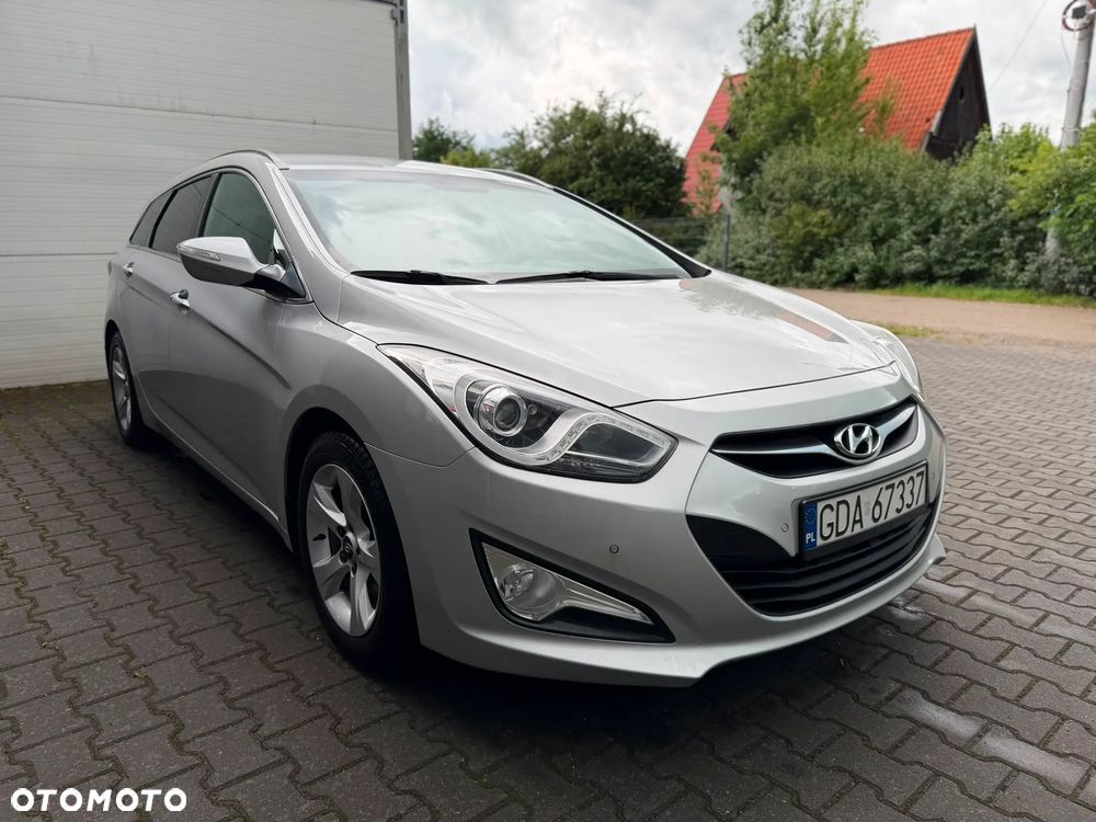 Hyundai i40 1.7 CRDi Premium - 7