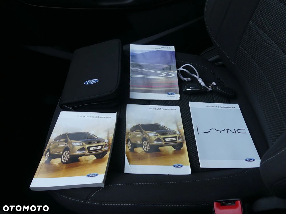 Ford Kuga 2.0 TDCi 4x4 Trend - 18