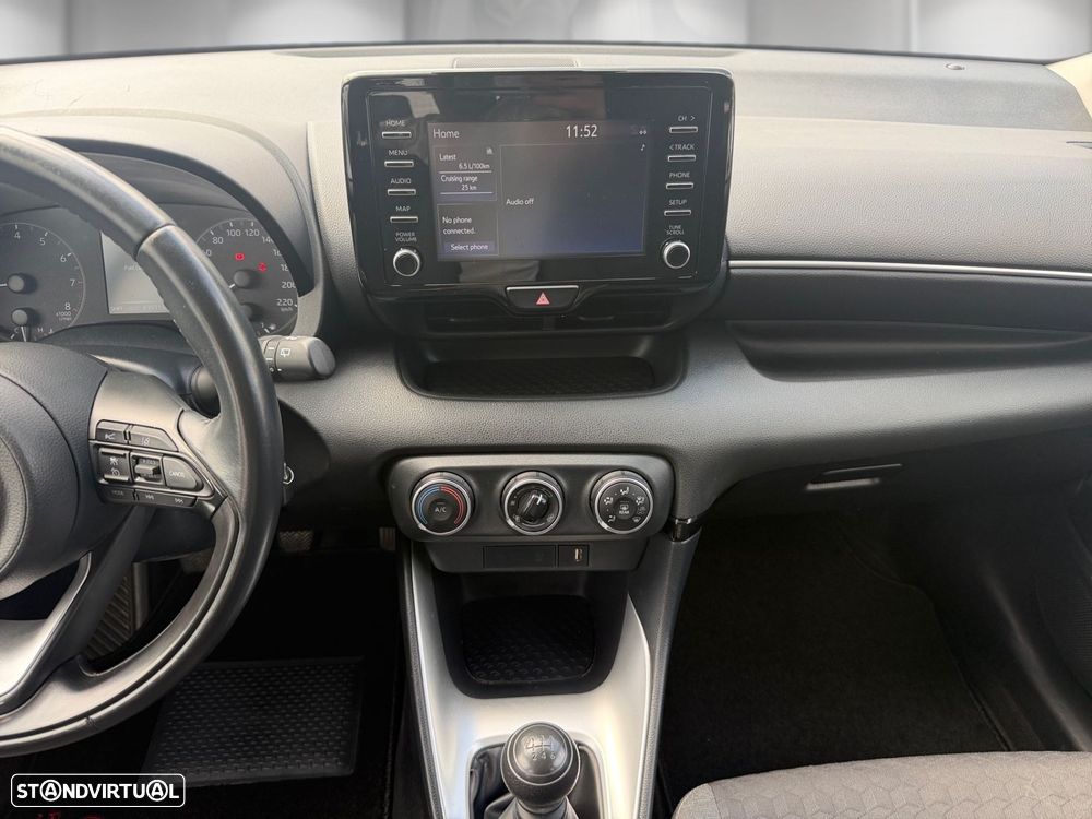 Toyota Yaris 1.5 VVT-i Comfort - 9