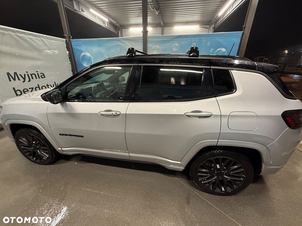 Jeep Compass 1.4 TMair S 4WD S&S - 1