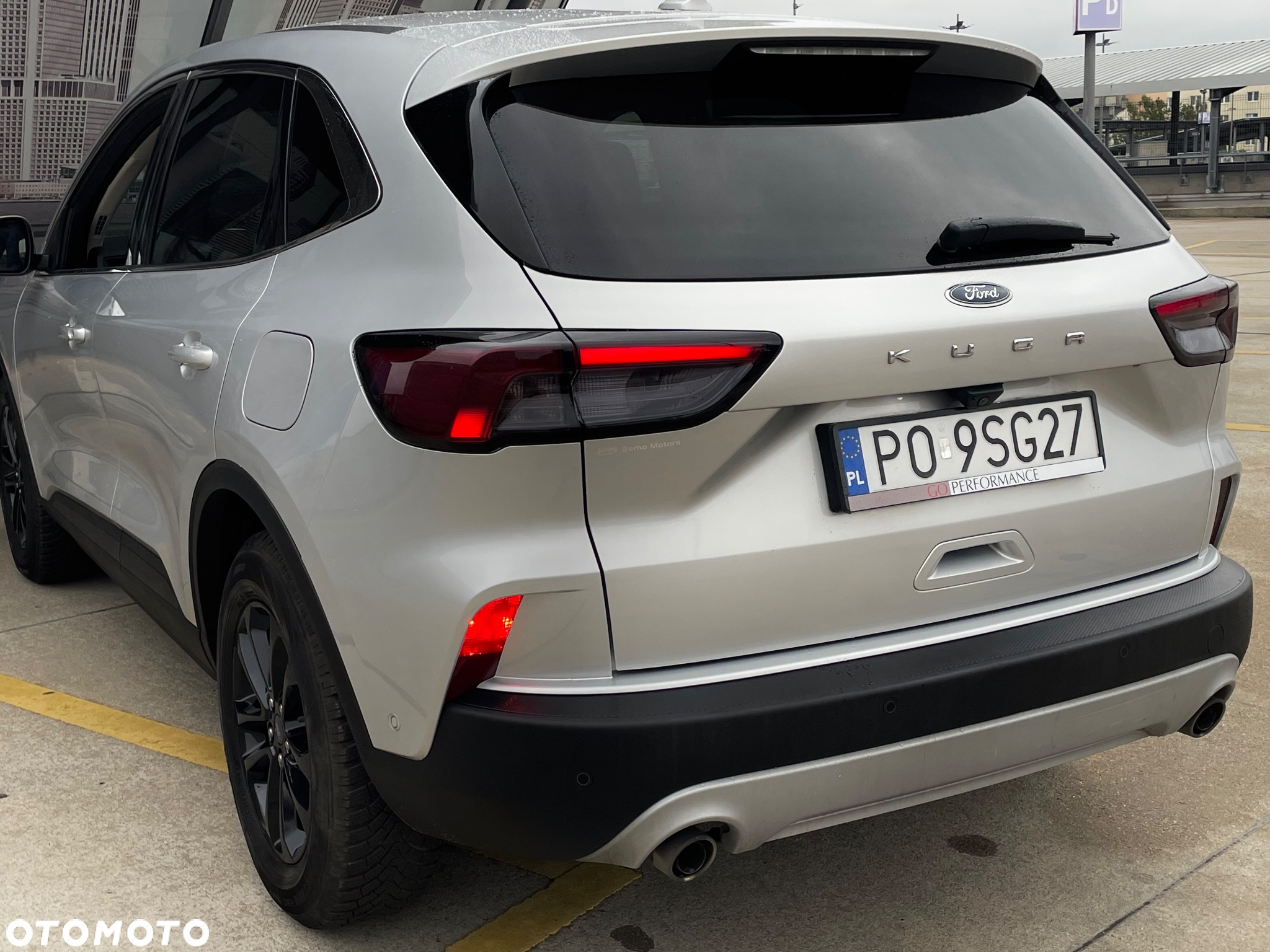 Ford Kuga 1.5 EcoBoost FWD Titanium X - 14