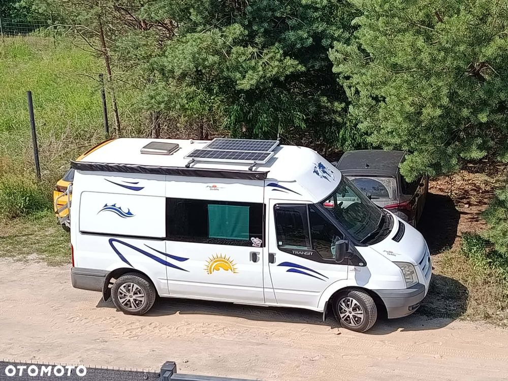 Ford Transit - 13