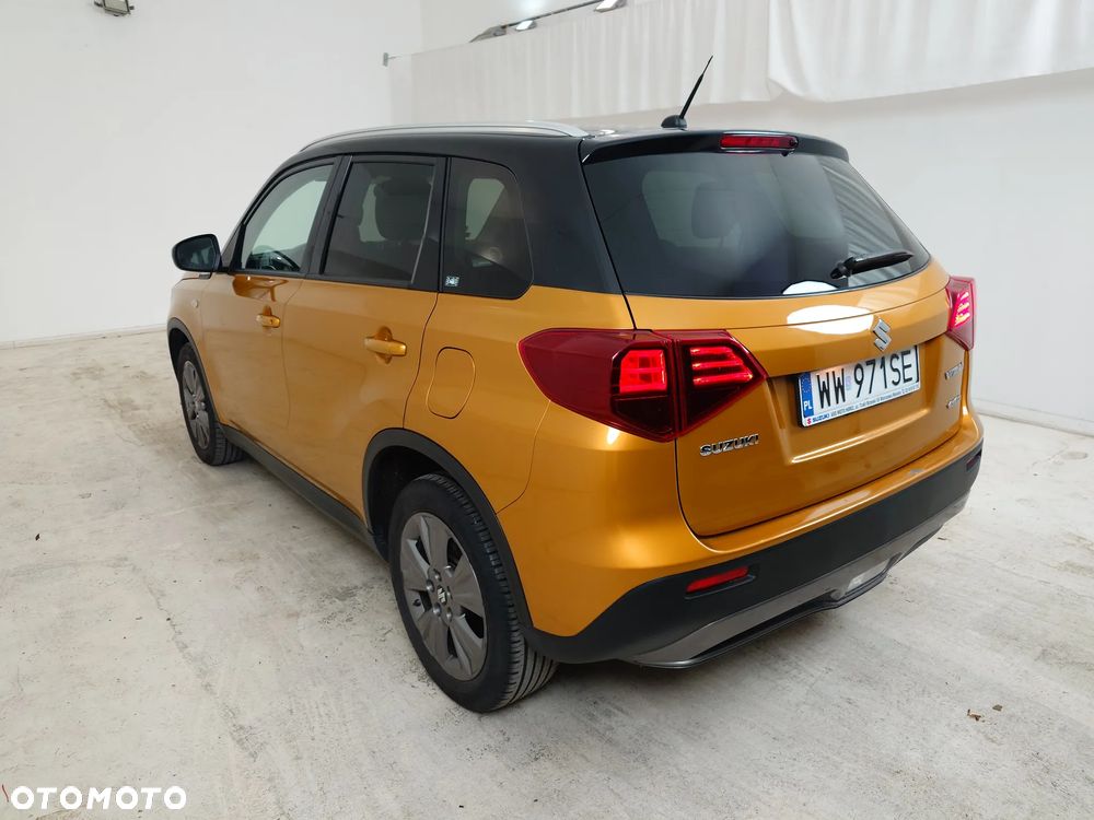 Suzuki Vitara 1.4 Boosterjet Premium 4WD - 6