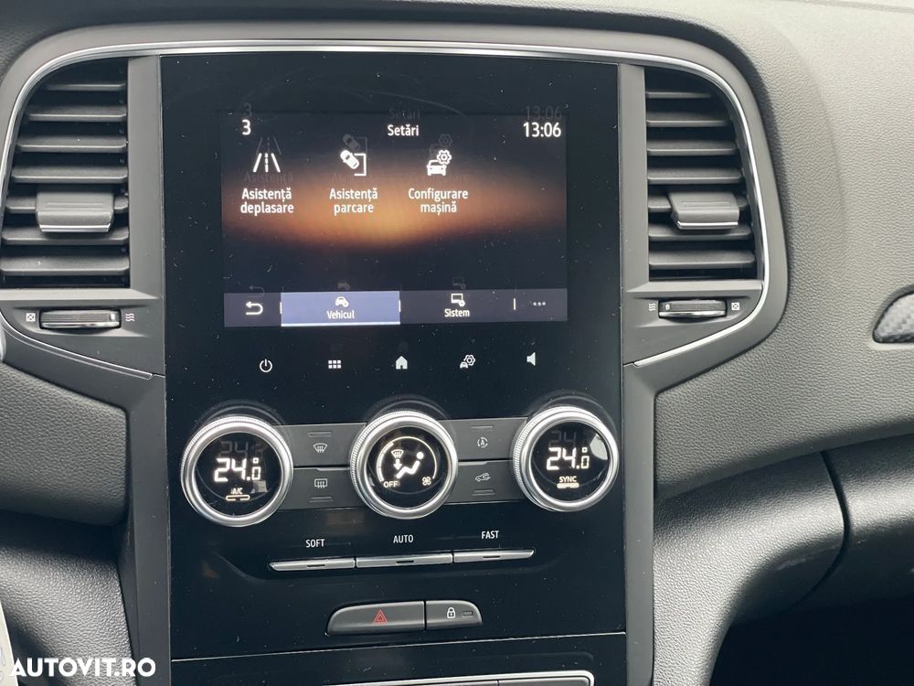 Renault Megane BLUE dCi 115 GT LINE - 9