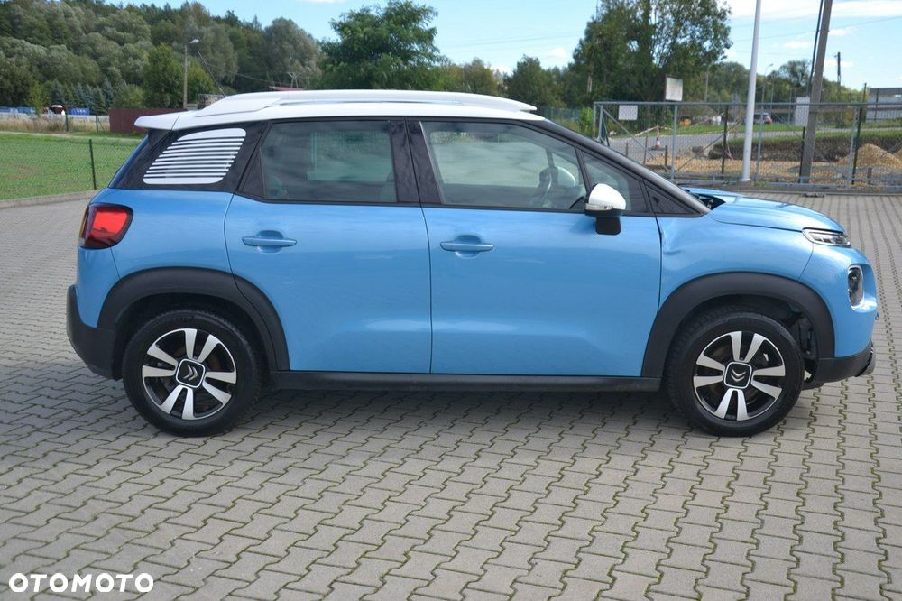 Citroën C3 Aircross - 8