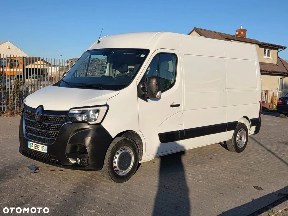 Renault Master L2H2