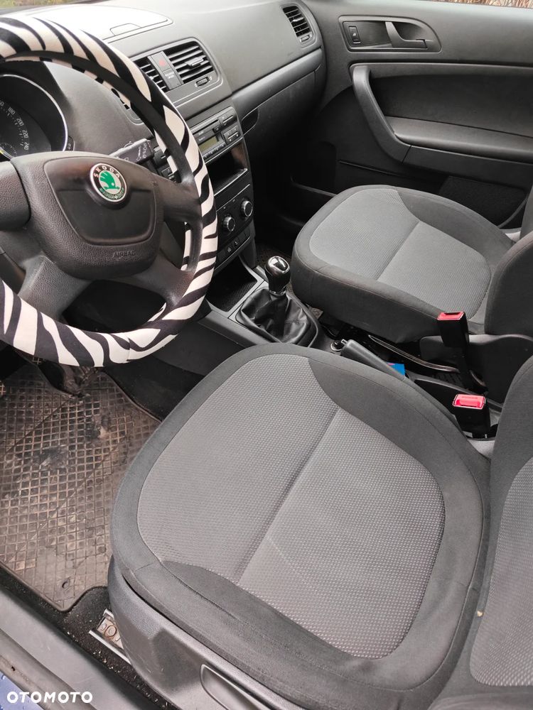 Skoda Yeti 2.0 TDI DPF 4x4 Active - 10