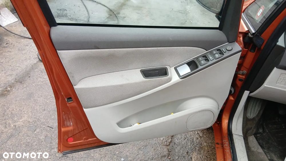 Tylko Części Fiat Idea 1.4 16V 843A1.000 95KM 70kW 03r–05r lakier 505 - 7