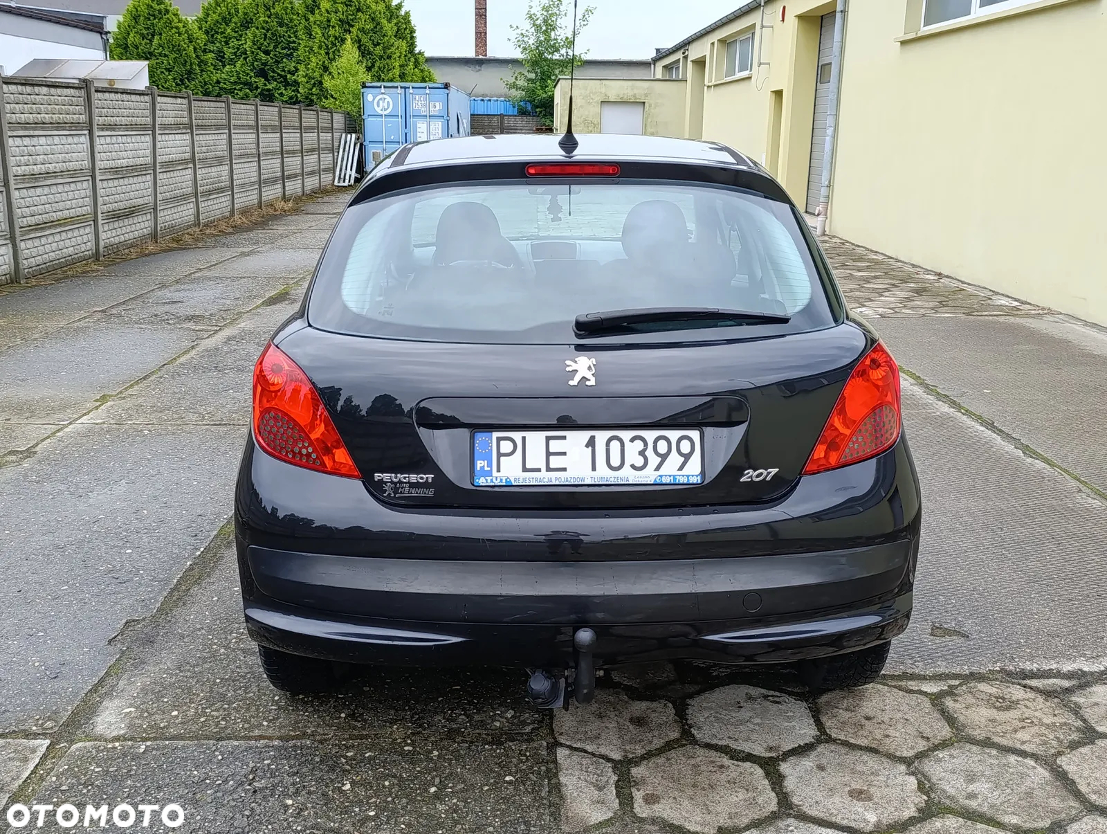 Peugeot 207 - 13