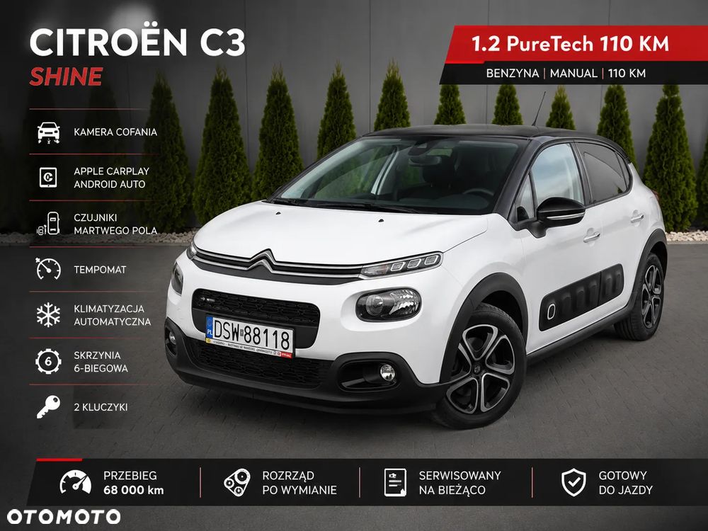 Citroën C3 1.2 PureTech Shine - 2