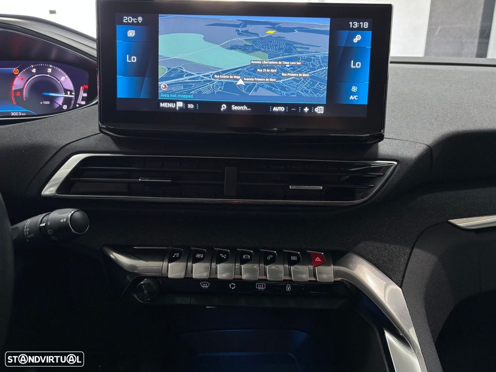 Peugeot 3008 1.5 BlueHDi Allure Pack - 14