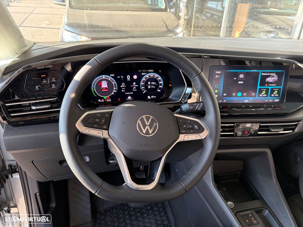 VW Caddy 1.5 TSI eHybrid Life DSG - 14