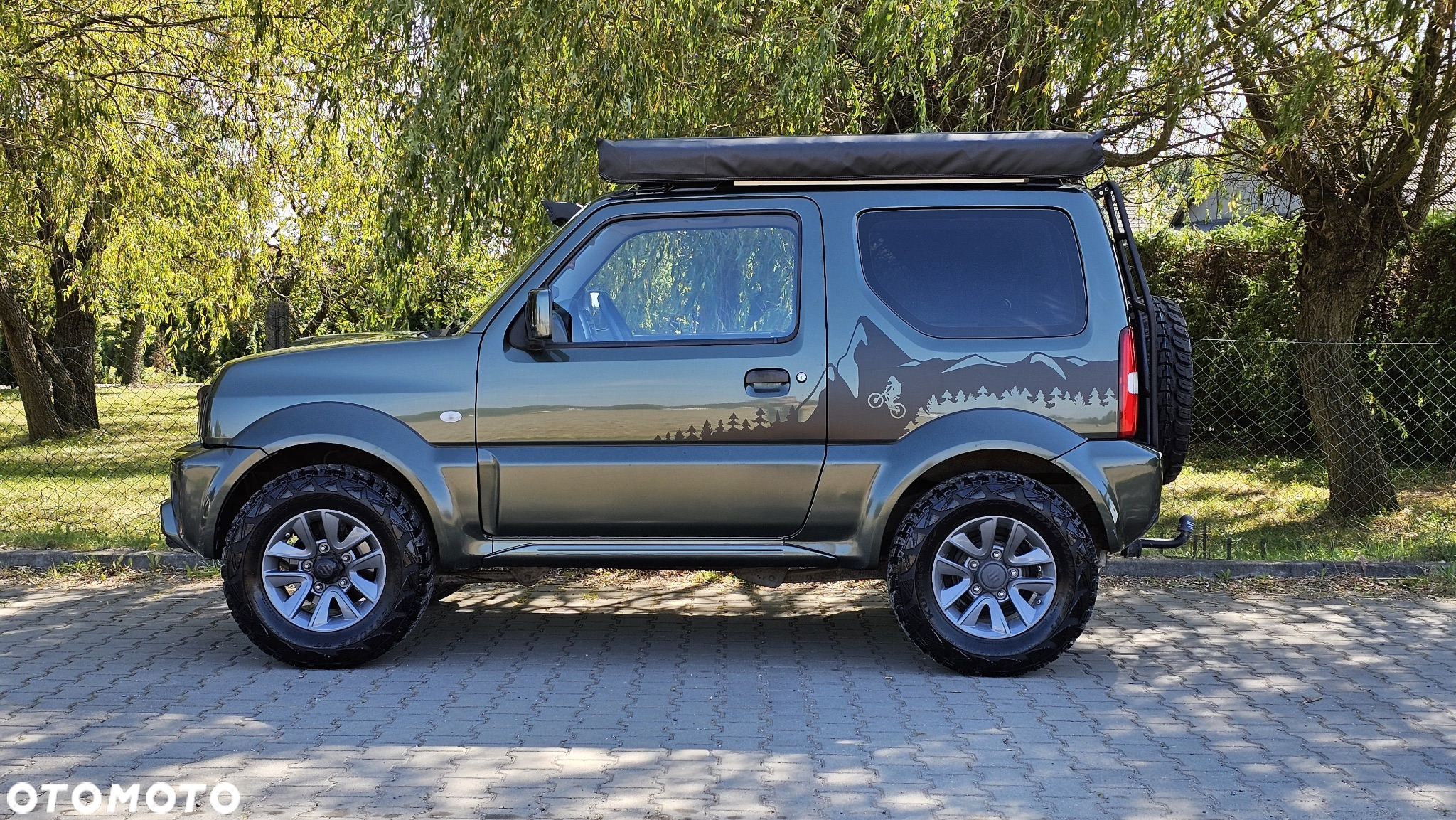 Suzuki Jimny 1.3 Elegance EU6 - 15