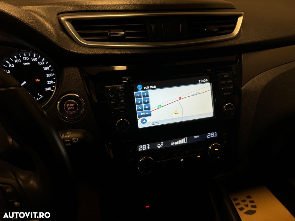 Nissan Qashqai 1.5 DCI TEKNA+ - 19