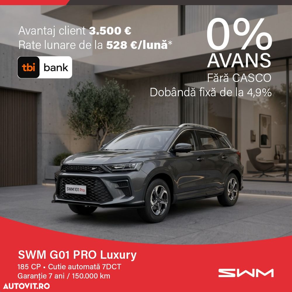 SWM G01 - 17