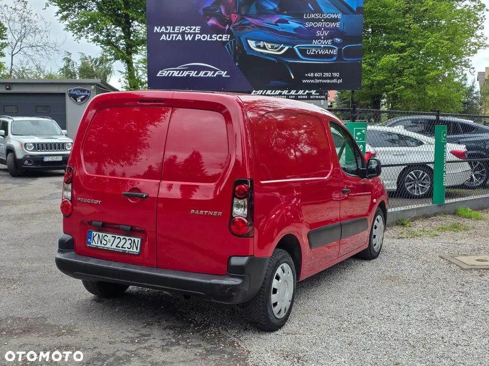 Peugeot partner - 9