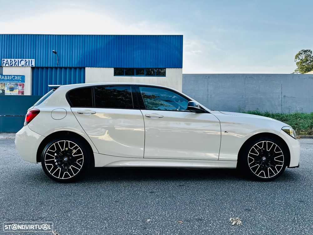 BMW 118 d DPF Aut. Edition Sport - 9