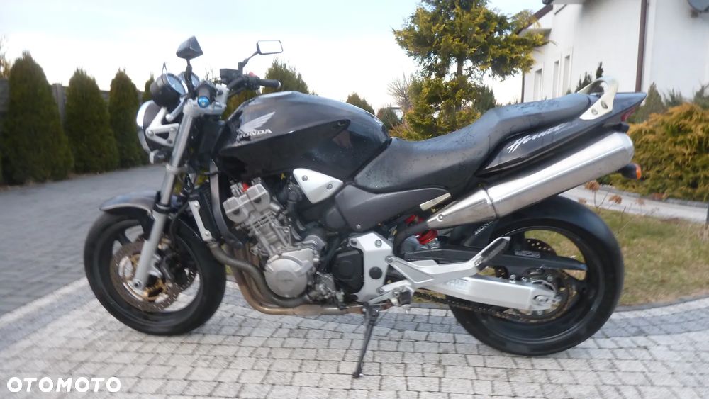 Honda Hornet - 2