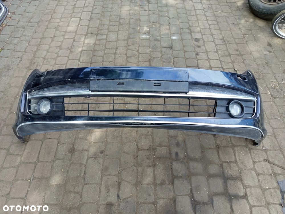 ZDERZAK PRZEDNI RENAULT LAGUNA III - 1