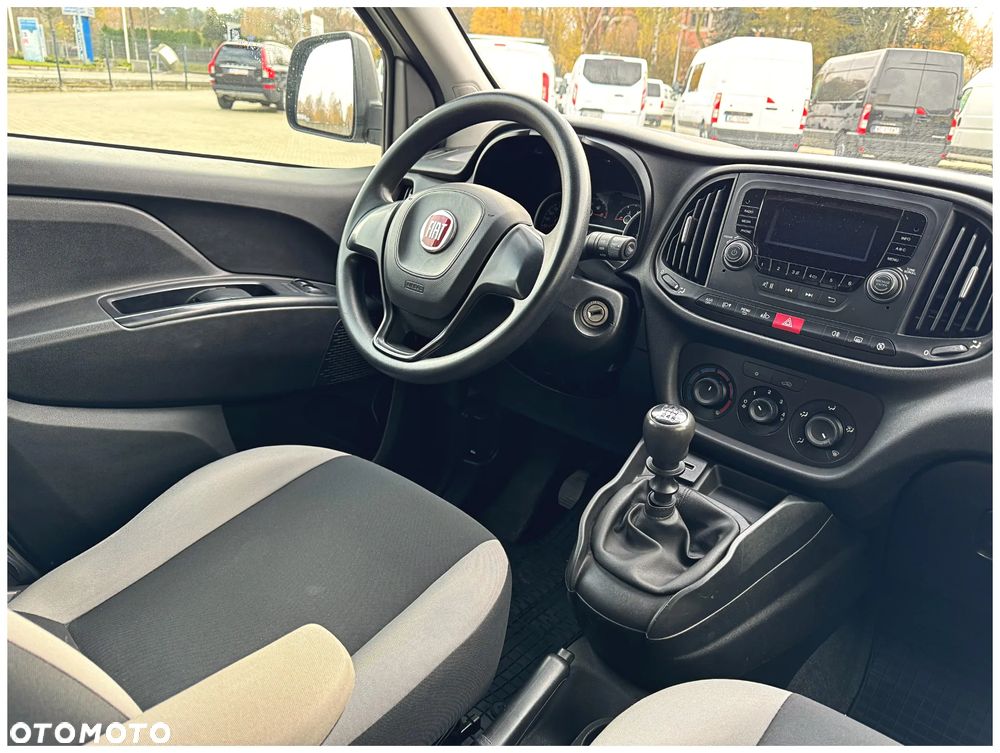 Fiat Doblo Kombi Maxi Dynamic - 25