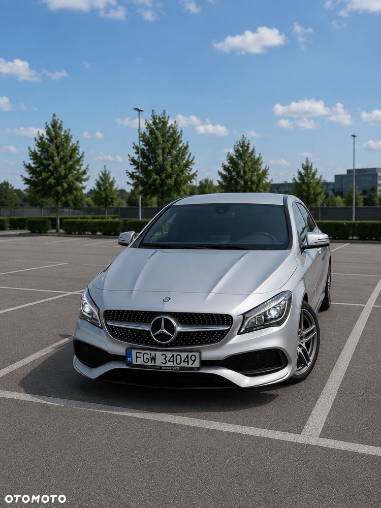 Mercedes-Benz CLA 200 (CDI) d 7G-DCT AMG Line - 1