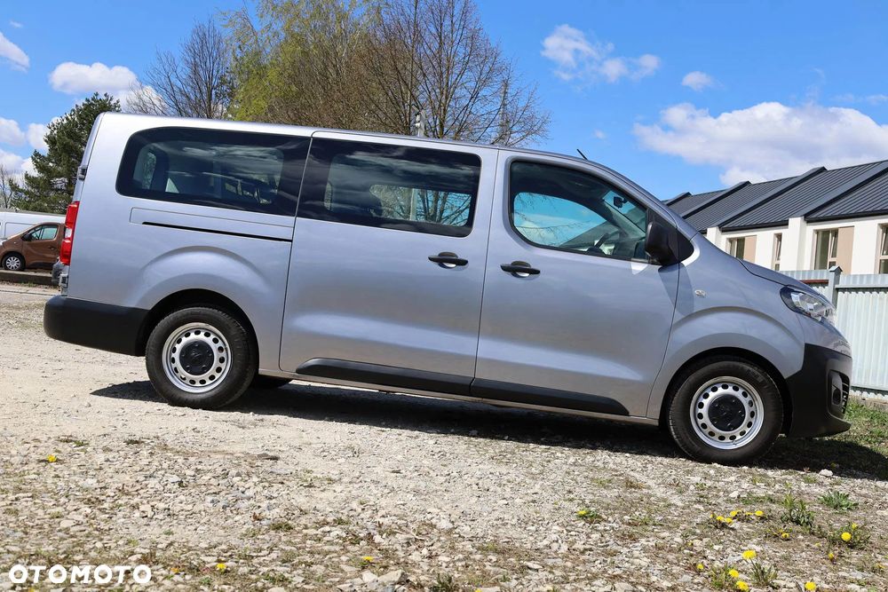 Peugeot Traveller 2.0 BlueHDi Long Business - 10
