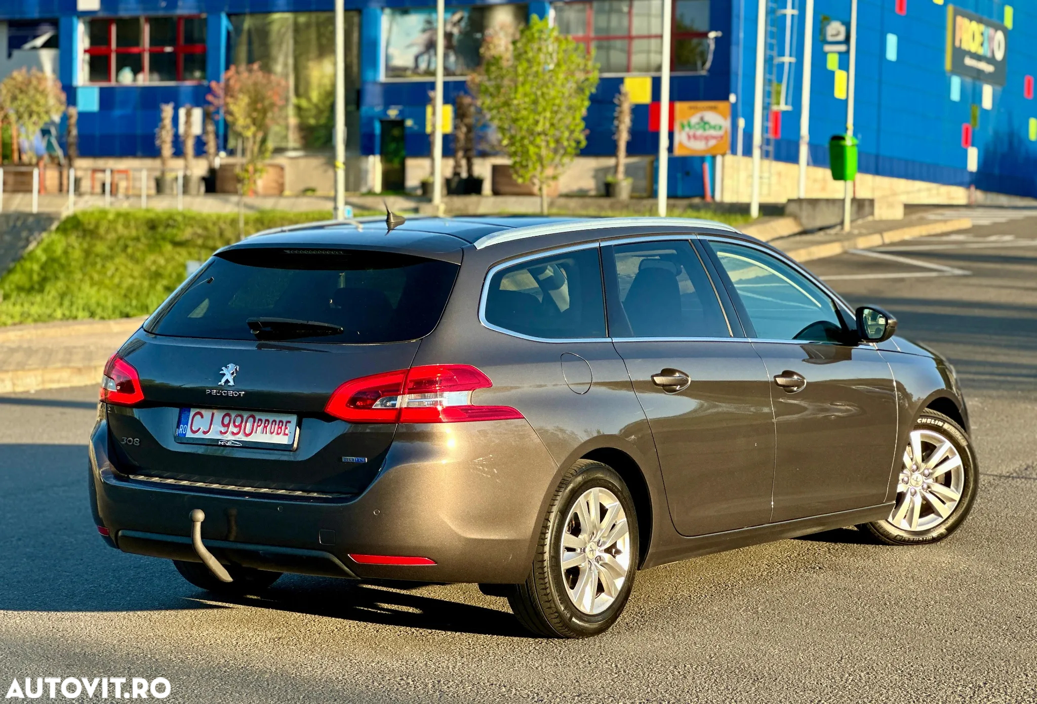 Peugeot 308 SW BlueHDi 120 Stop & Start Business-Line - 3