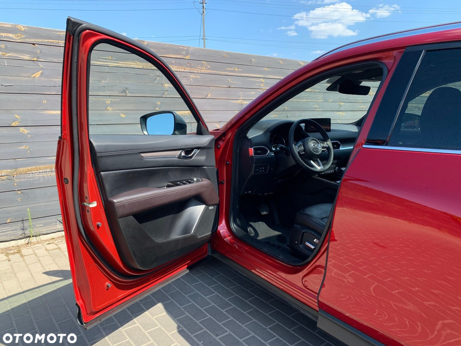 Mazda CX-5 - 19