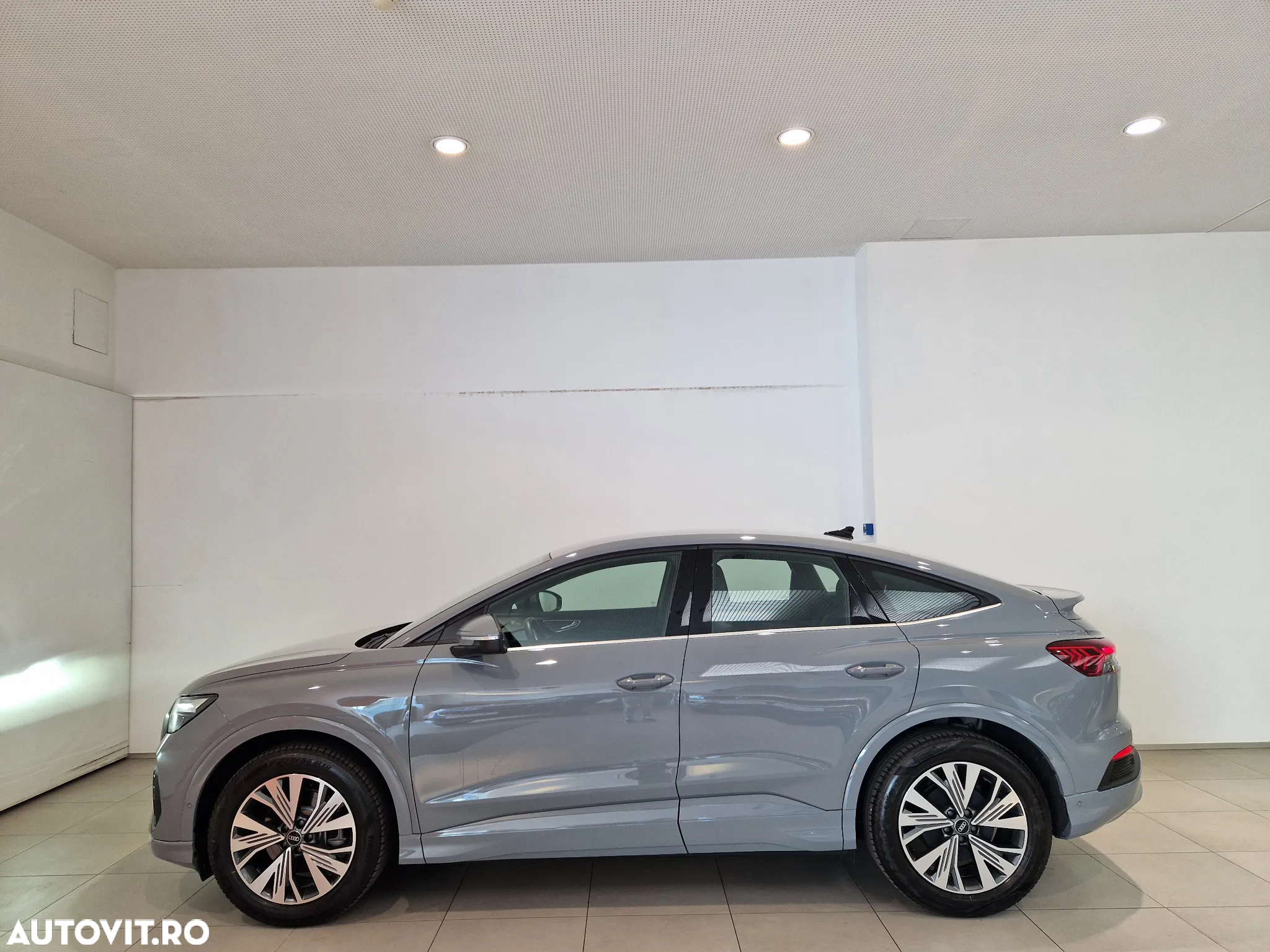 Audi Q4 Sportback e-tron 35 - 2