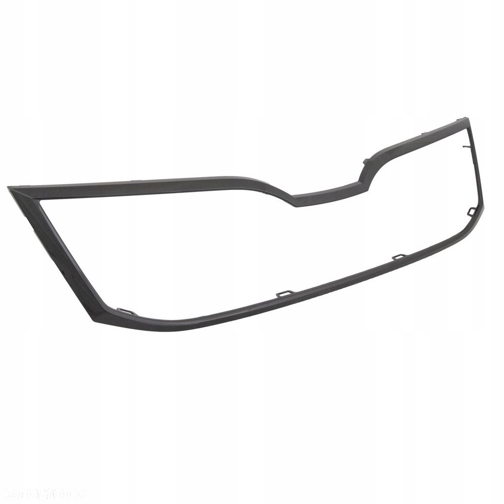 Atrapa Gril Kratka Ramka Skoda Octavia III 5e Lift - 2