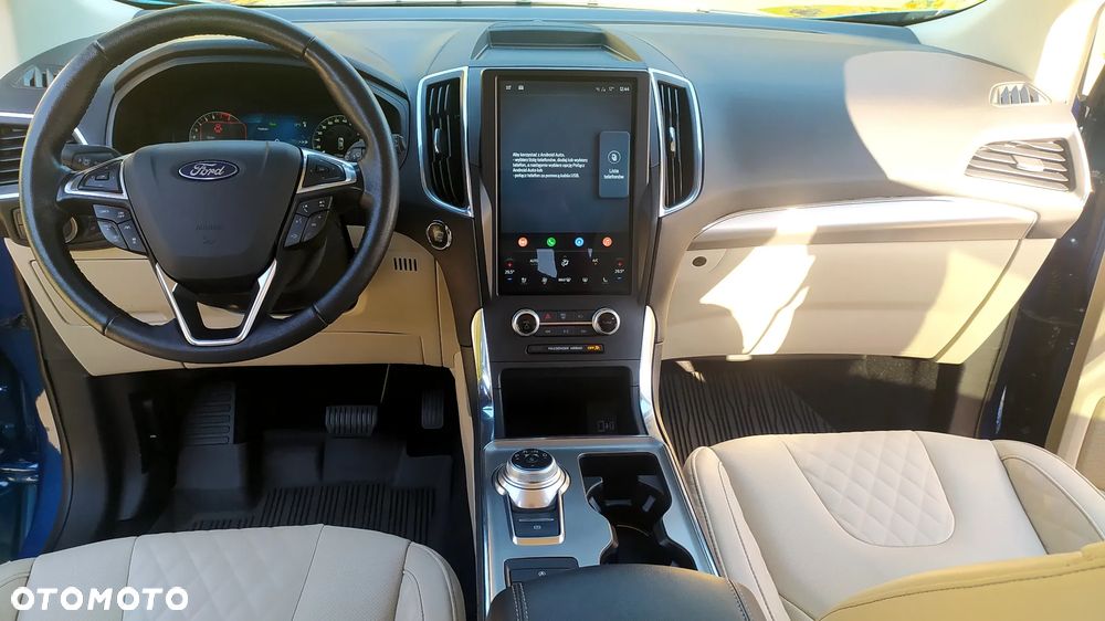 Ford Edge - 28