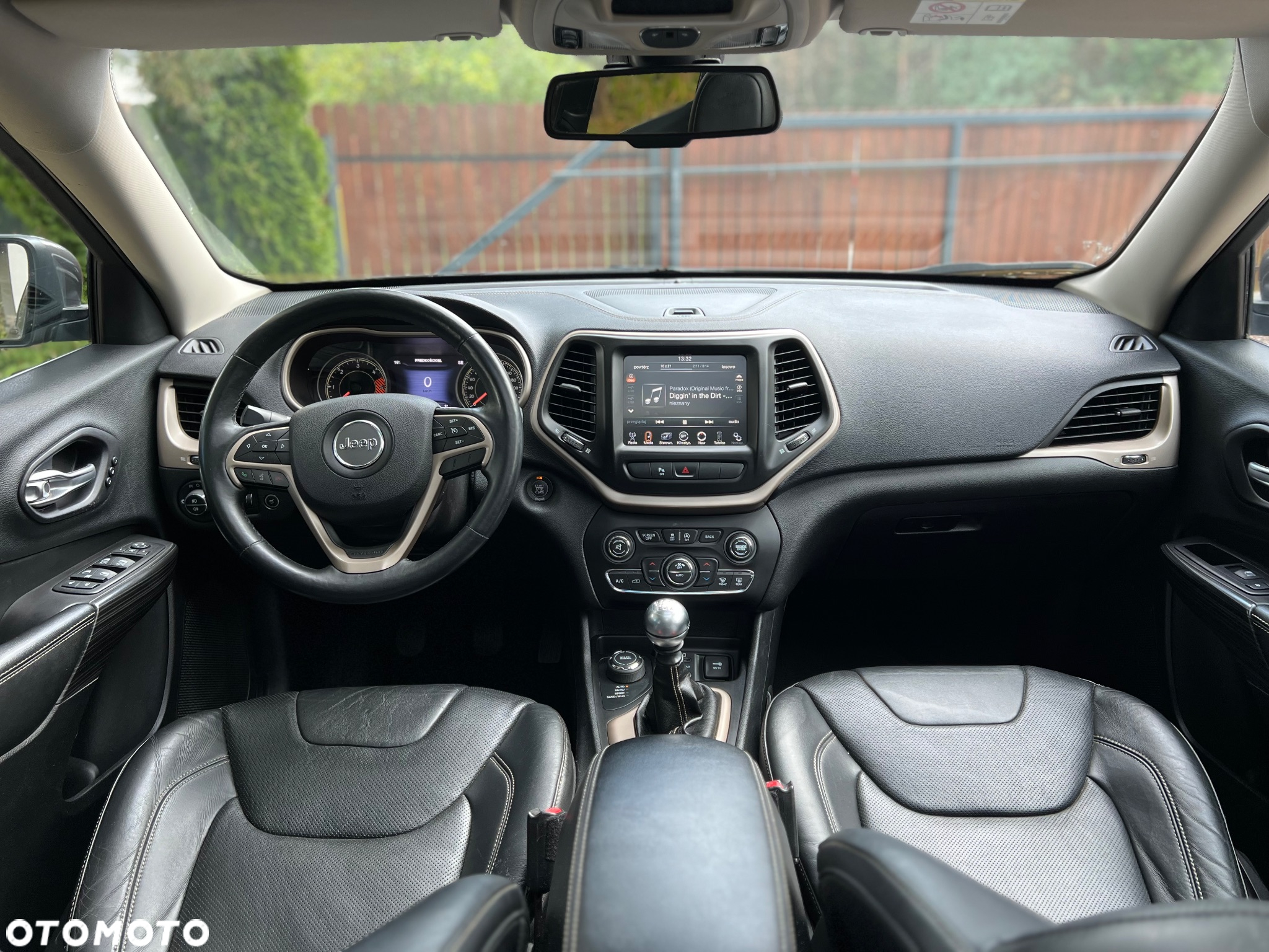 Jeep Cherokee 2.0 Multijet Active Drive I Limited - 8