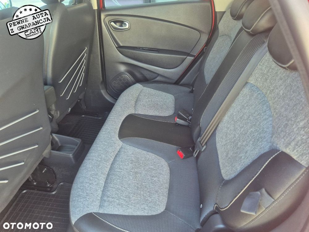 Renault Captur 1.5 dCi Energy Limited - 16