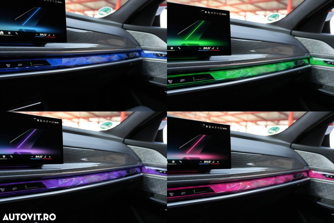 BMW Seria 7 - 39