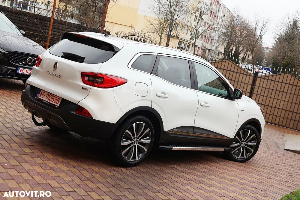 Renault Kadjar BLUE dCi 115 BOSE EDITION - 12